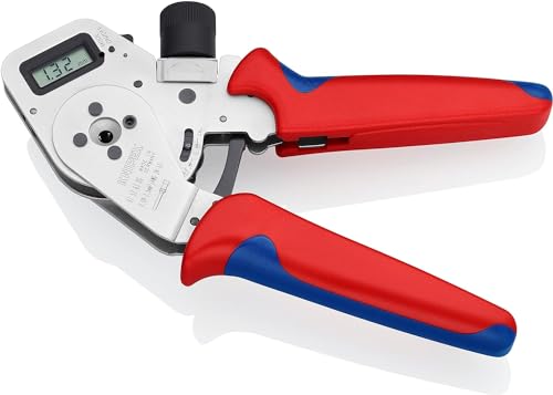 knipex-97-52-63-dg-vierdornpresszange-195-mm-f-r-gedrehte-kontakte-mit-digitalan image 8
