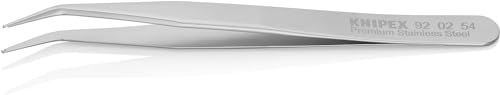knipex-smd-pr-zisionspinzette-92-02-54-mattiert-glatt-115-mm image 8