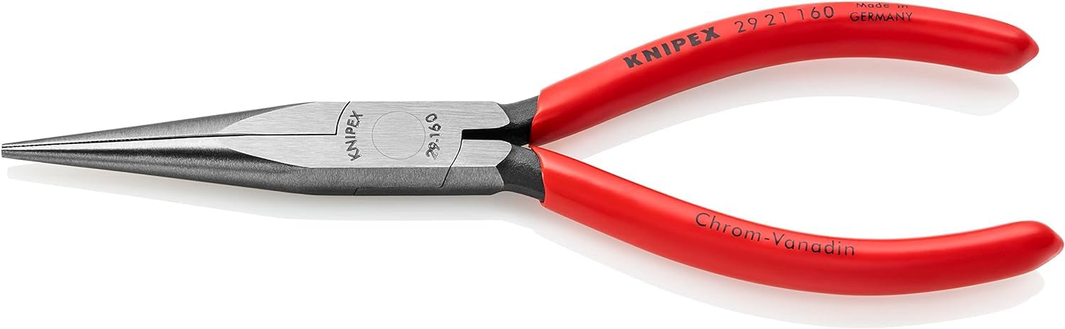 knipex-telefonzange-29-21-160-160-mm-mit-kunststoffgriff image 1