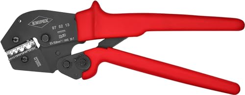 knipex-crimpzange-97-52-13-f-r-unisolierte-kabelschuhe-250-mm image 5