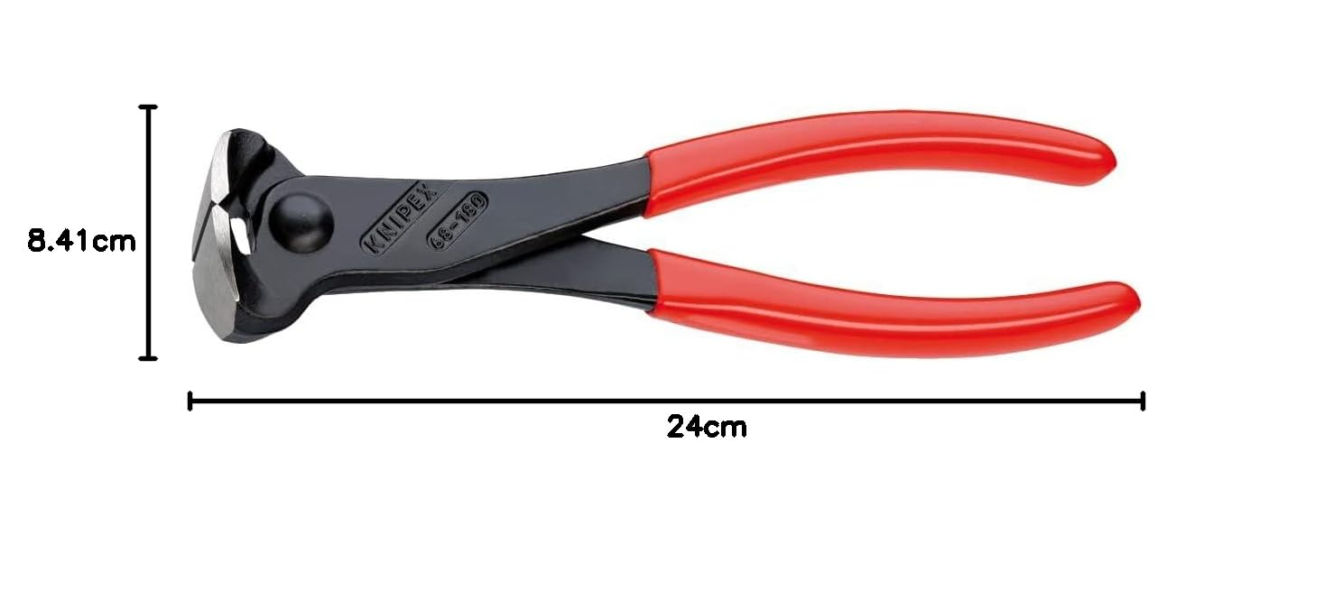 knipex-vornschneider-68-01-180-sb-schwarz-atramentiert-180-mm image 5