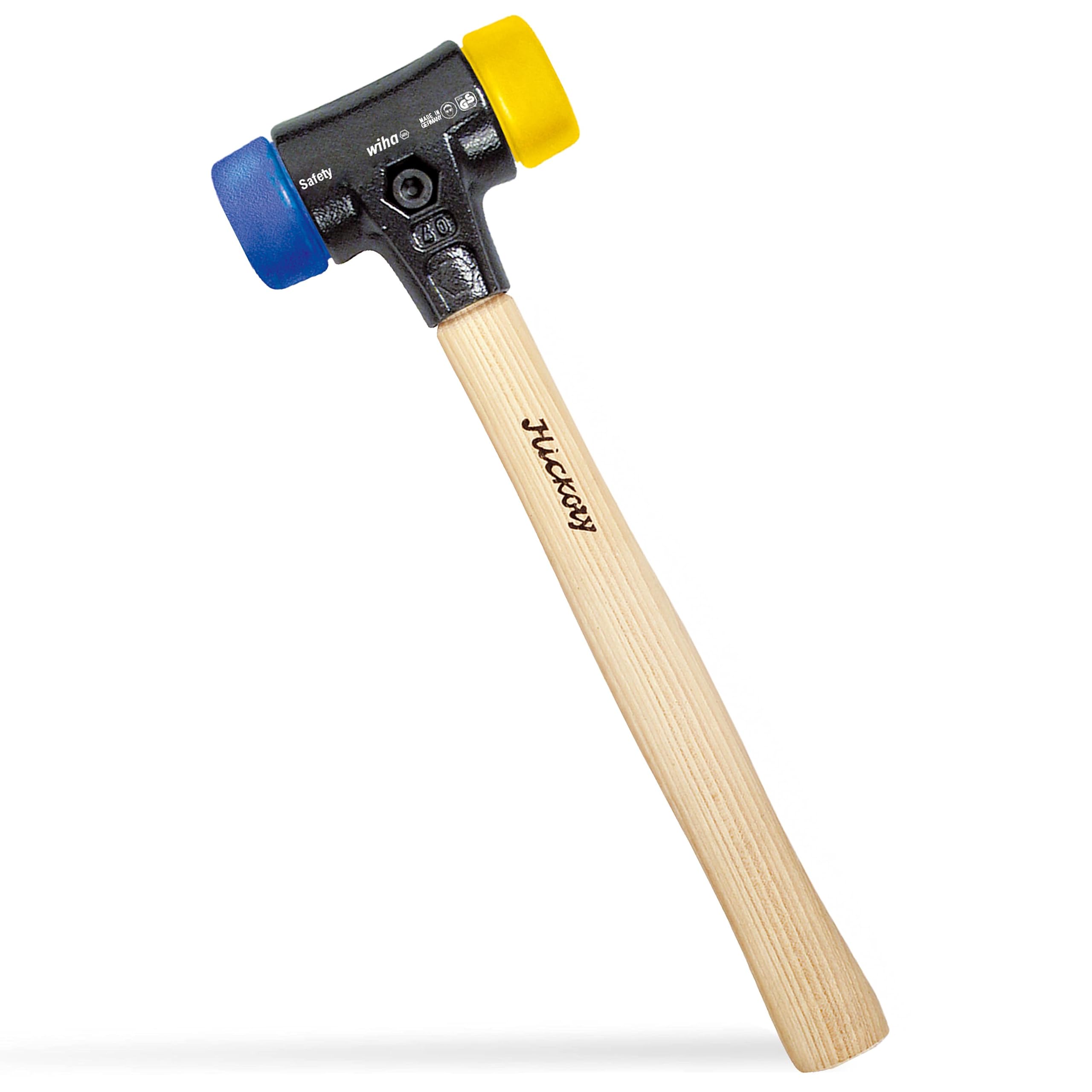 wiha-26653-schonhammer-safety-hickory-290-mm-30-mm-blau-gelb image 1