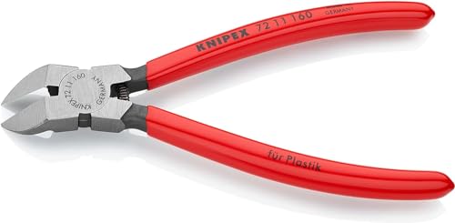 knipex-seitenschneider-72-11-160-160-mm-seitenschneider-f-r-kunststoff image 8