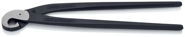knipex-fliesenlochzange-91-00-200-papageienschnabelzange-200-mm image 1