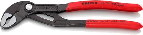 knipex-cobra-hightech-wasserpumpenzange-87-01-180-180-mm-zange image 6
