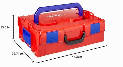knipex-l-boxx-00-21-19-lb-unbest-ckt-357-mm-werkzeugbox image 6