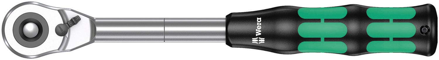 wera-8006-c-zyklop-hybrid-knarre-1-2-zoll-281-mm-05003780001 image 1