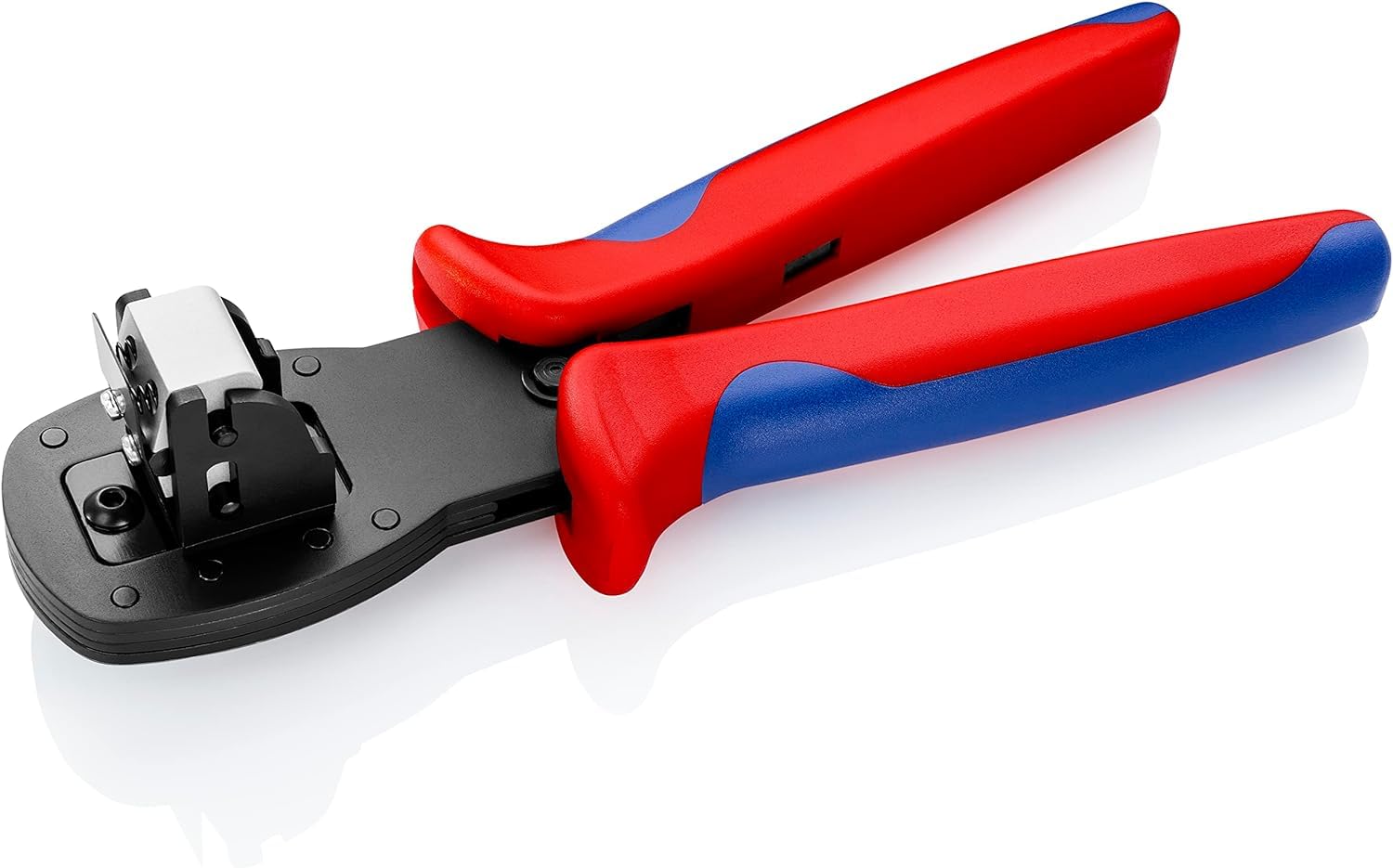 knipex-crimpzange-f-r-miniaturstecker-97-54-25-190-mm-micro-fit-parallelcrimp image 4