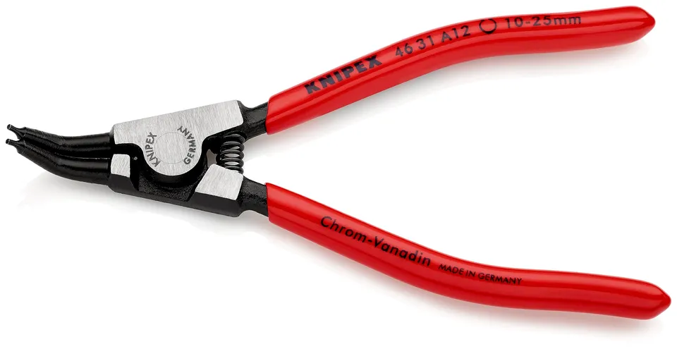knipex-sicherungsringzange-46-31-a12-f-r-au-enringe-10-25-mm-45-gewinkelt-130-mm image 1