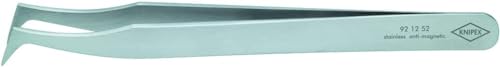 knipex-pr-zisions-pinzette-120-mm-92-12-52-glatt-mattiert image 3