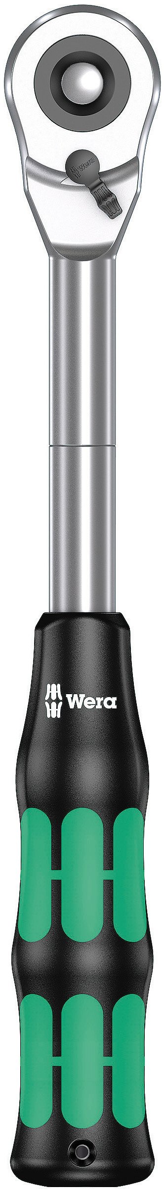 wera-8006-c-zyklop-hybrid-knarre-1-2-zoll-281-mm-05003780001 image 2