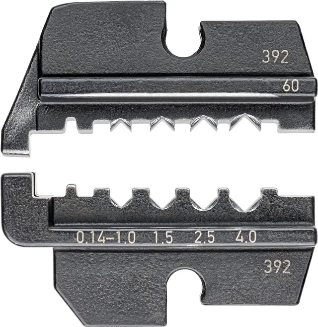 knipex-crimpeinsatz-97-49-60-f-r-gedrehte-kontakte-hts-harting-0-14-4-0-mm image 1
