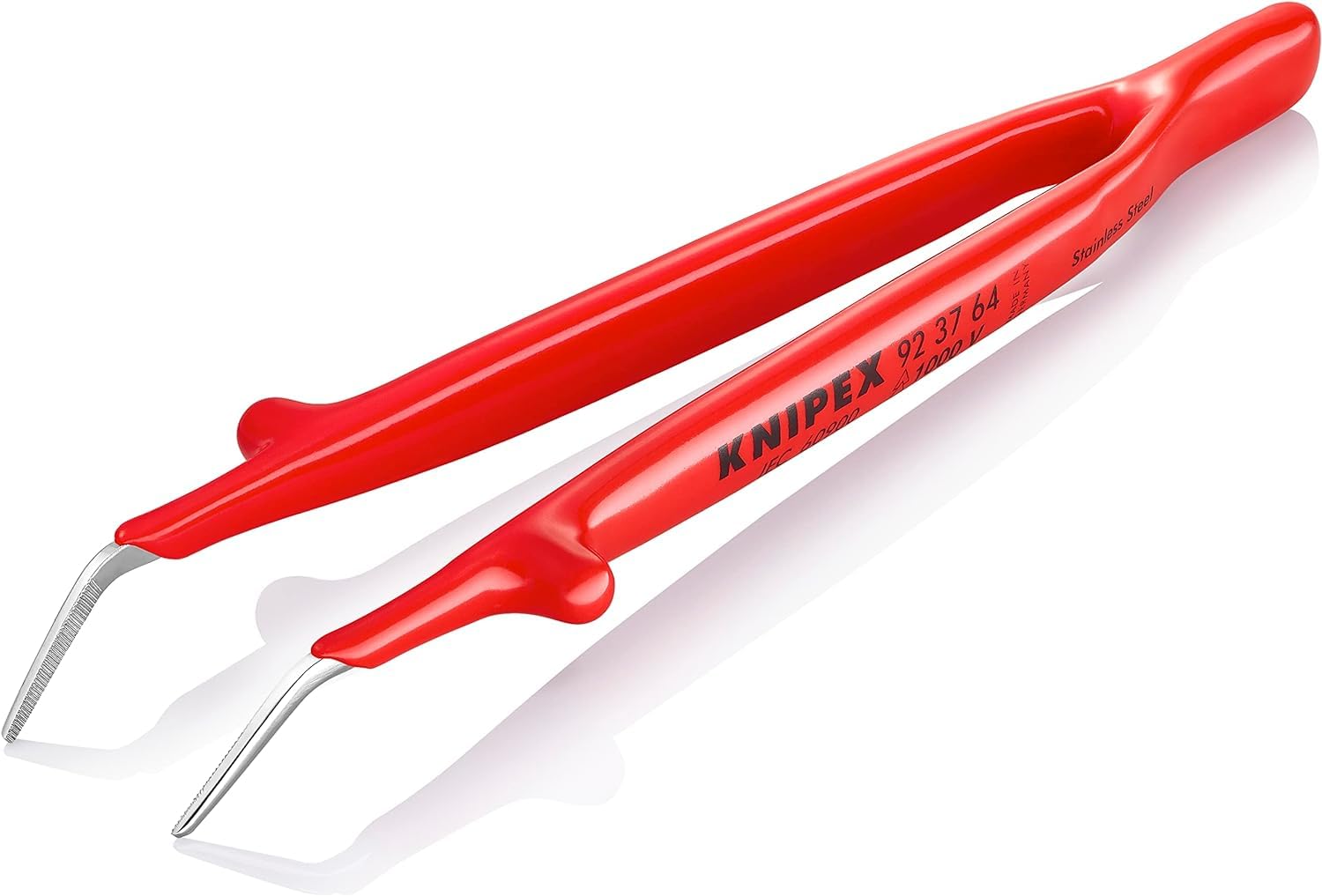 knipex-universalpinzette-isoliert-tauchisoliert-148-mm-92-37-64 image 3