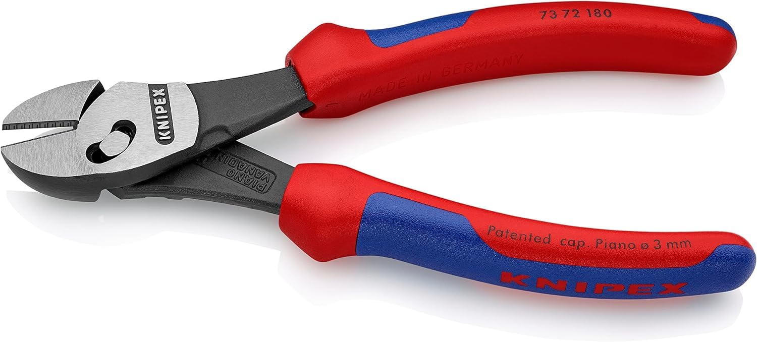 knipex-twinforce-hochleistungs-seitenschneider-73-72-180-180-mm image 2