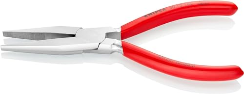 knipex-30-13-160-langbeckzange-160-mm-verchromt-mit-kunststoff-griffen image 6