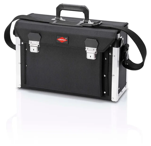 knipex-werkzeugtasche-classic-leer-00-21-02-le-180-mm image 1