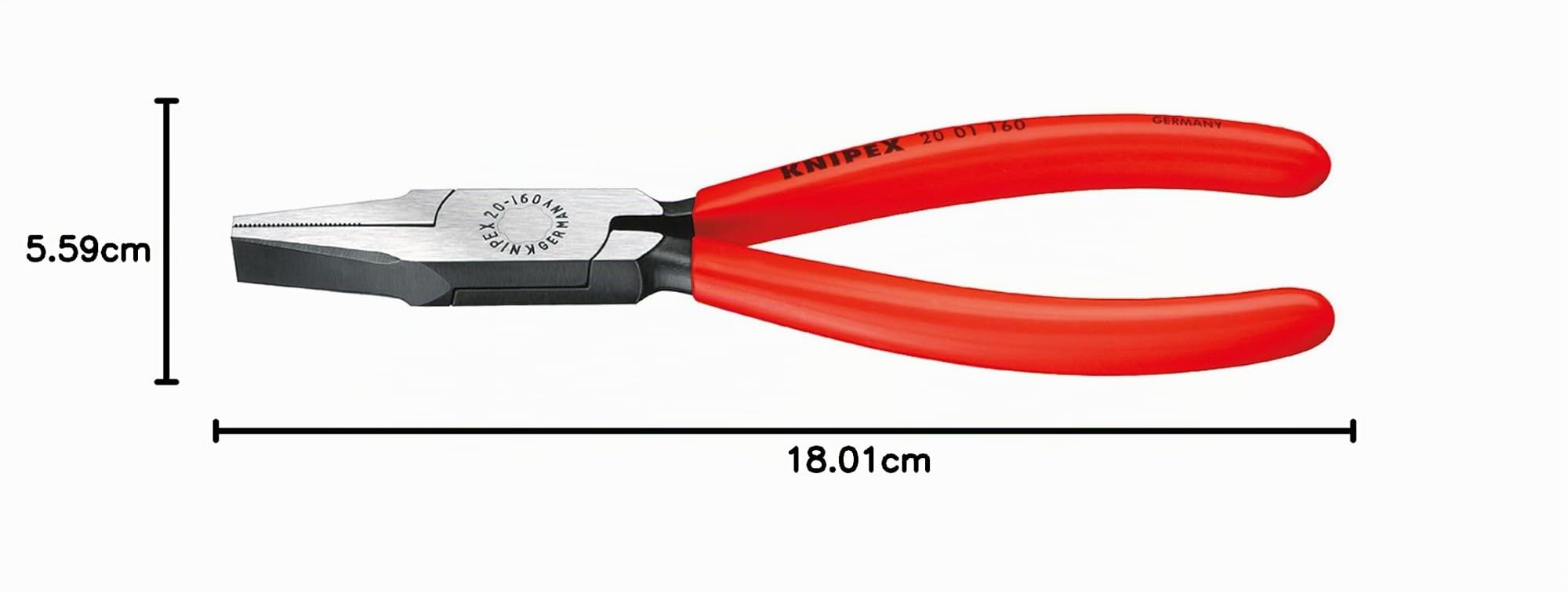 knipex-flachzange-20-01-180-180-mm-mit-kunststoff-berzogen image 5