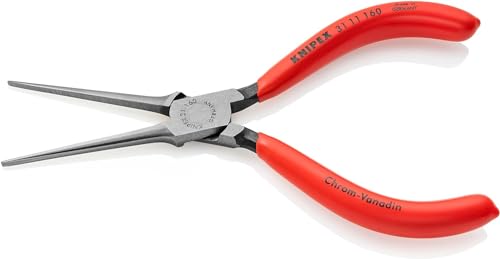 knipex-greifzange-nadelzange-31-11-160-sb-kunststoff-berzogen-160-mm image 6