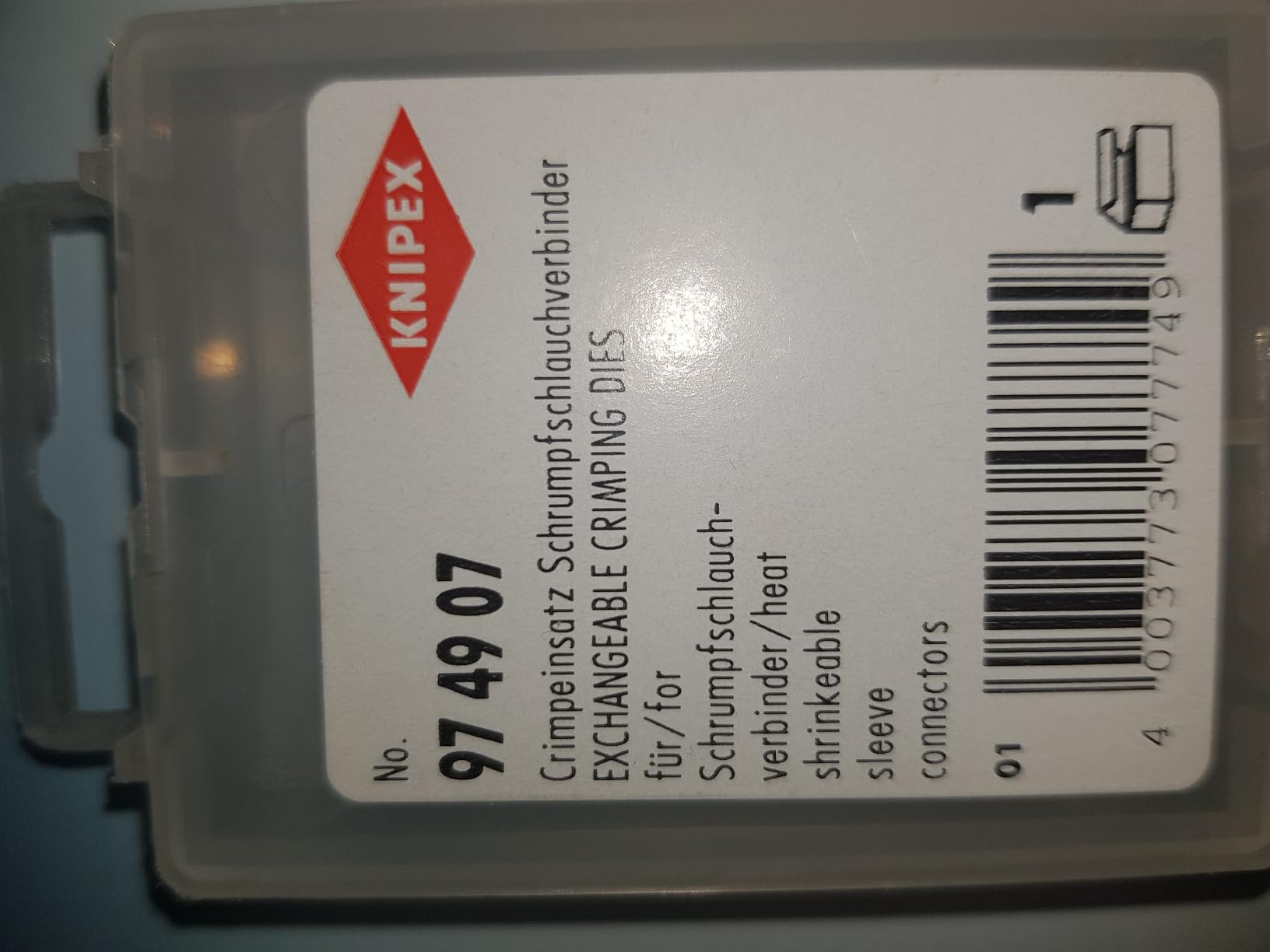 Wasserdicht und super haltbar