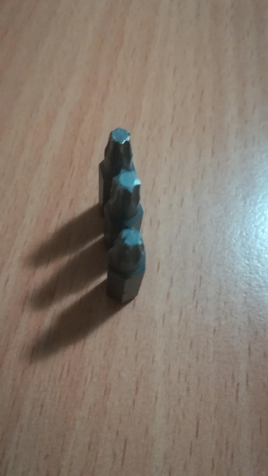 Box top, ein Bit rund