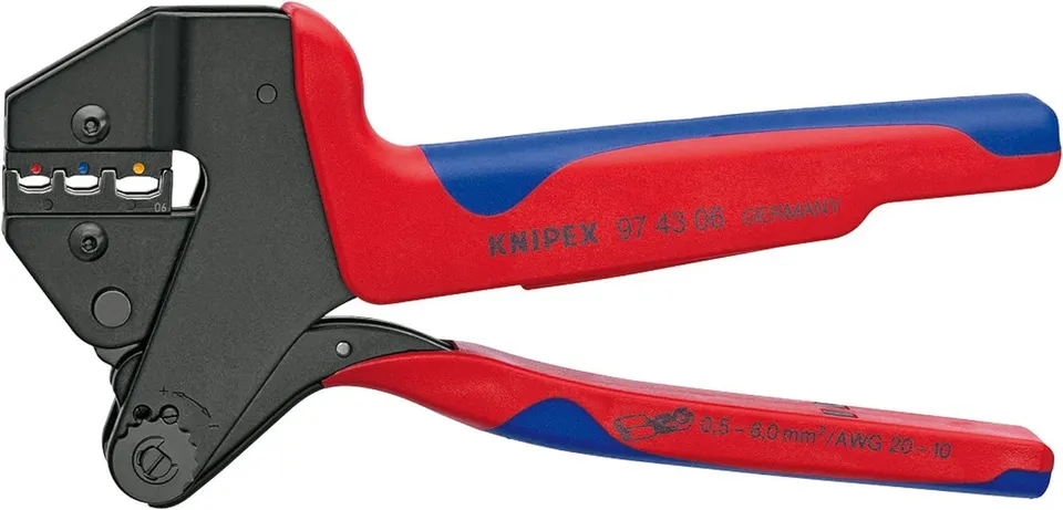 knipex-crimp-systemzange-97-43-06-200-mm-f-r-wechsel-eins-tze image 1