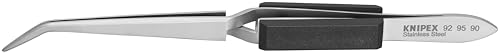knipex-92-95-90-universalkreuzpinzette-162-mm-mattiert-geriffelt image 8