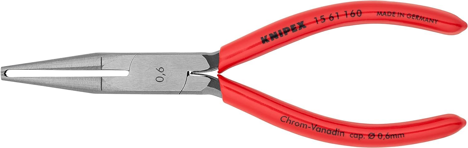 knipex-abisolierzange-15-61-160-160-mm-mit-pr-zisions-abisolierprisma image 3