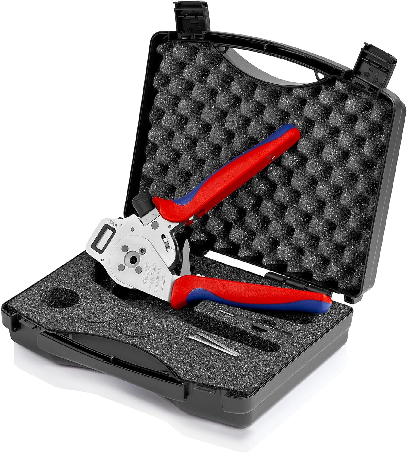 knipex-97-52-65-dg-vierdornpresszange-250-mm-f-r-gedrehte-kontakte image 4
