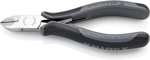 knipex-elektronik-seitenschneider-77-02-135-h-esd-135-mm-mit-hartmetallschneide image 5