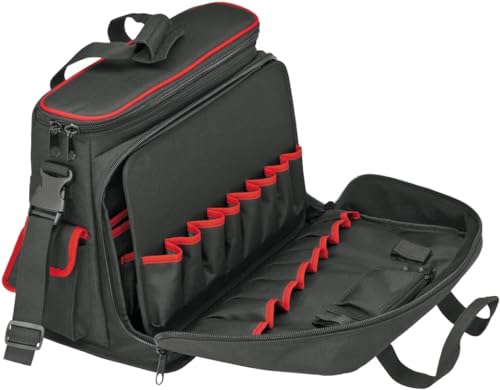 knipex-00-21-10-le-werkzeugtasche-service-leer-320-mm-mit-laptopfach-25-l image 7