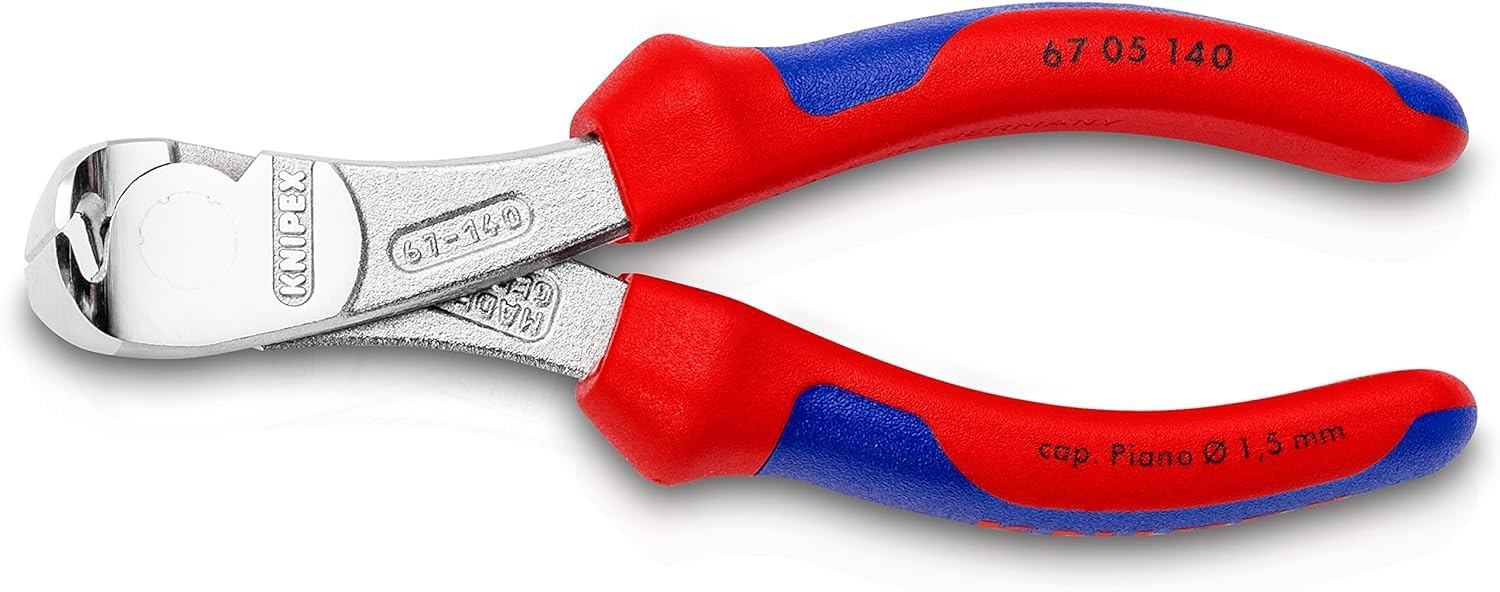 knipex-kraft-vornschneider-67-05-140-140-mm-verchromt-mit-mehrkomponenten-h-llen image 1