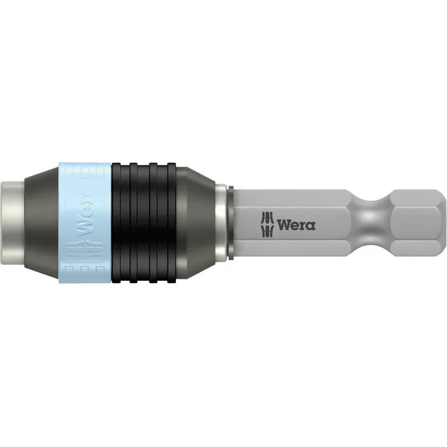 wera-3888-4-1-k-rapidaptor-universalhalter-edelstahl-1-4-zoll-x-50-mm image 1