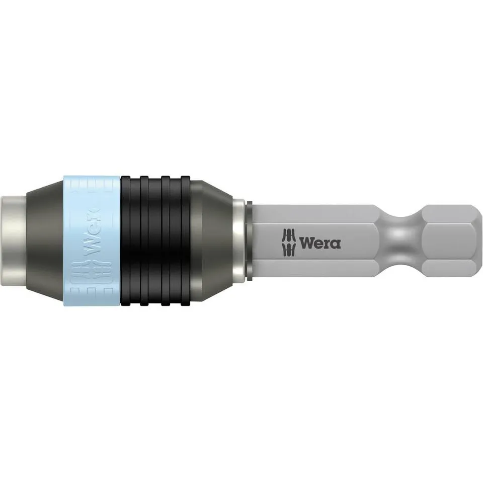 wera-3888-4-1-k-rapidaptor-universalhalter-edelstahl-1-4-zoll-x-50-mm image 1