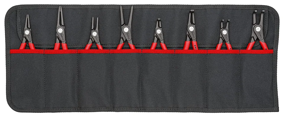 knipex-00-19-58-v02-sicherungsringzangen-set-8-teilig-10-60-mm-im-rolltasche image 1
