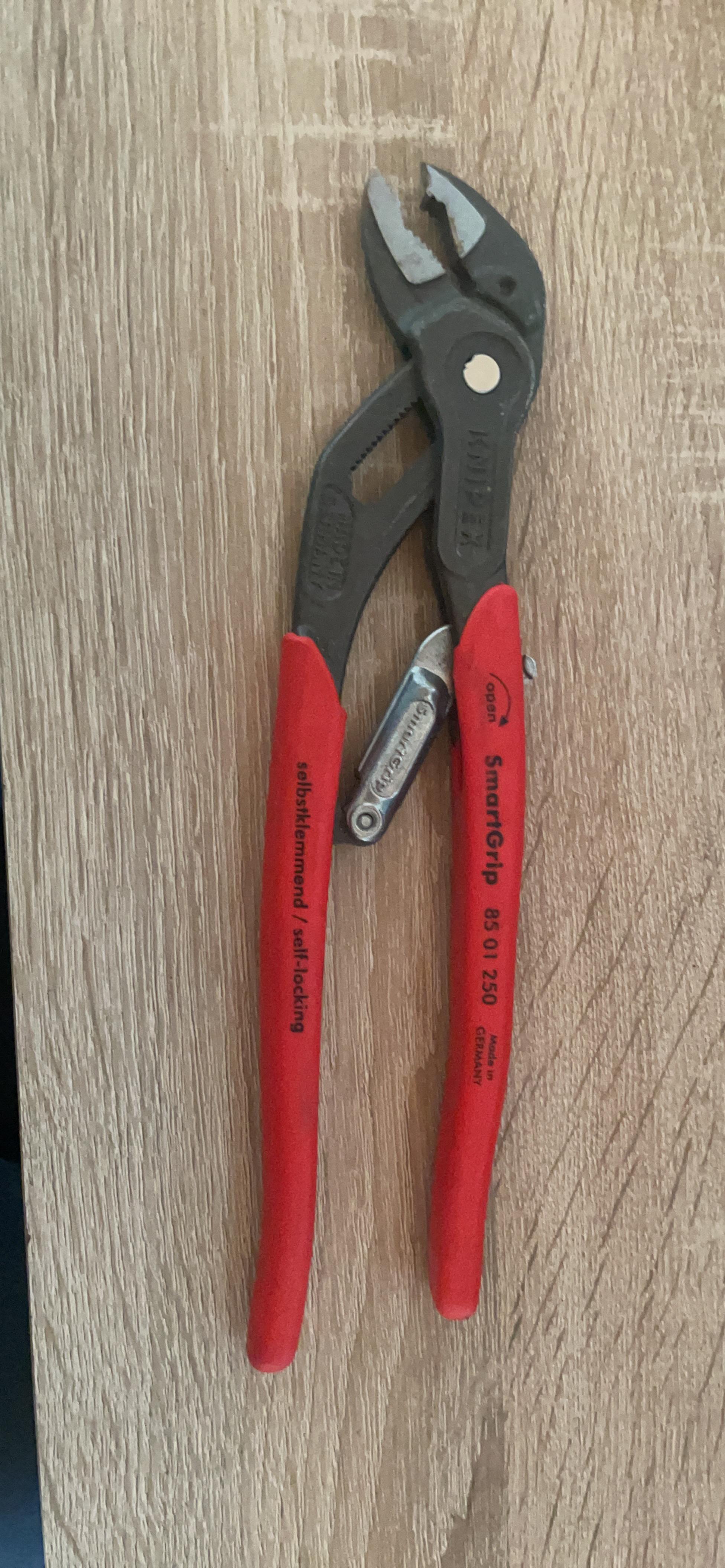 Gut, aber schwerer als gedacht