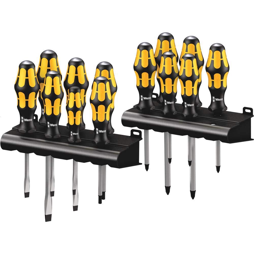 wera-big-pack-900-05133285001-kraftform-schraubmei-el-set-mit-rack-13-teilig image 1