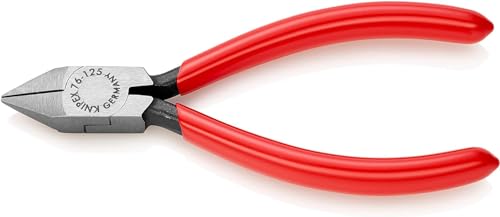knipex-seitenschneider-76-81-125-125-mm-mit-kunststoff-berzug image 5