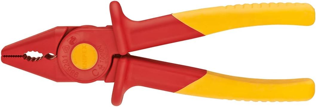 knipex-greifzange-98-62-01-isolierend-kunststoff-180-mm image 1