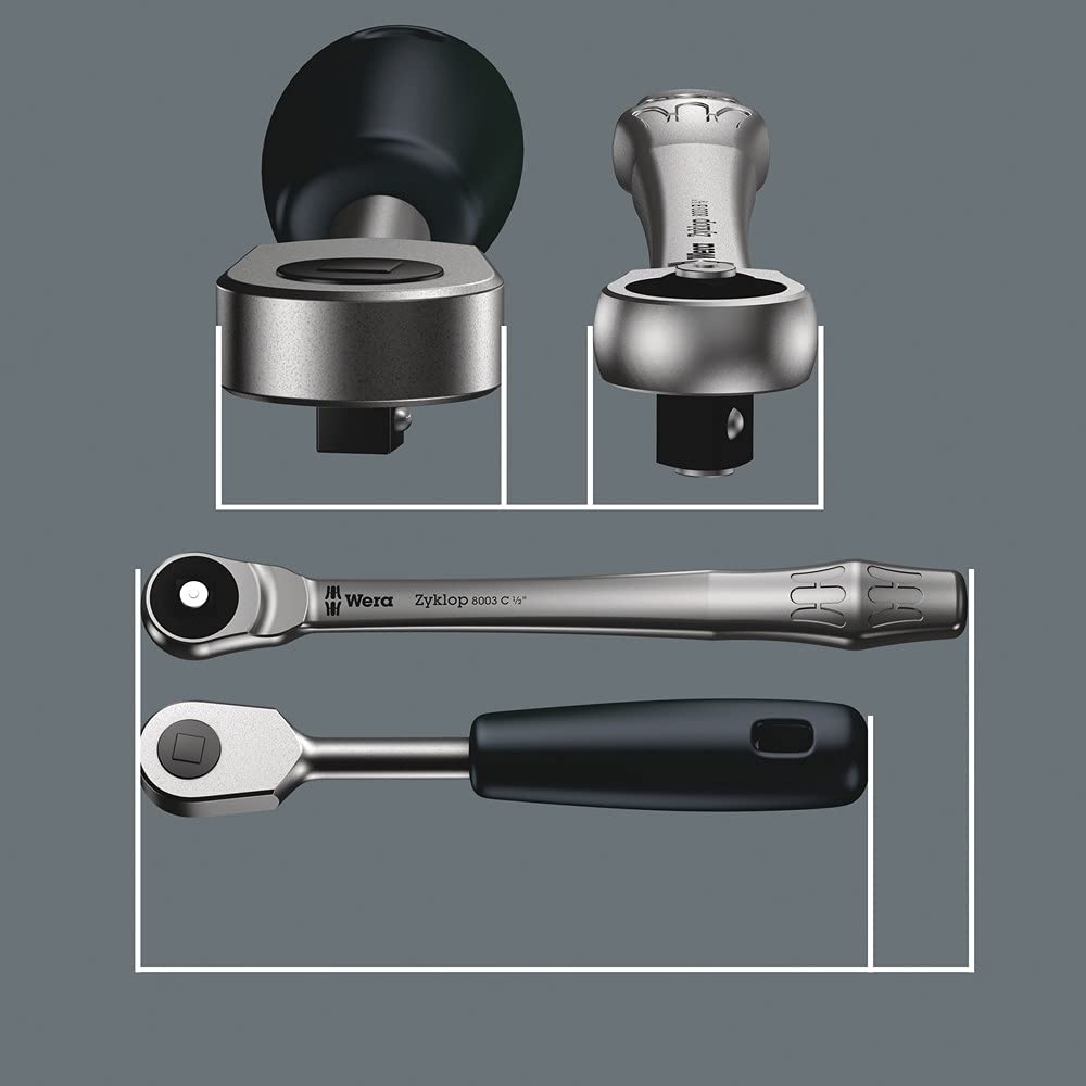 wera-8100-sa-7-zyklop-metal-knarrensatz-1-4-zoll-28-teilig image 5
