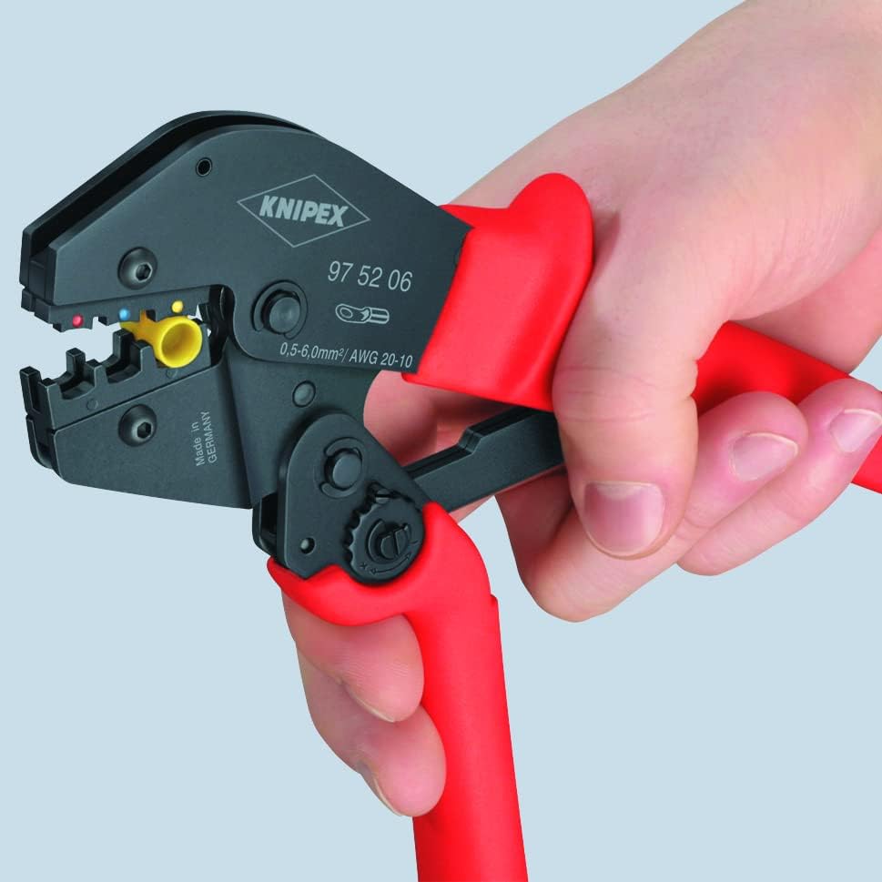 knipex-97-52-10-crimpzange-250-mm-mit-rutschhemmenden-kunststoff-h-llen image 8