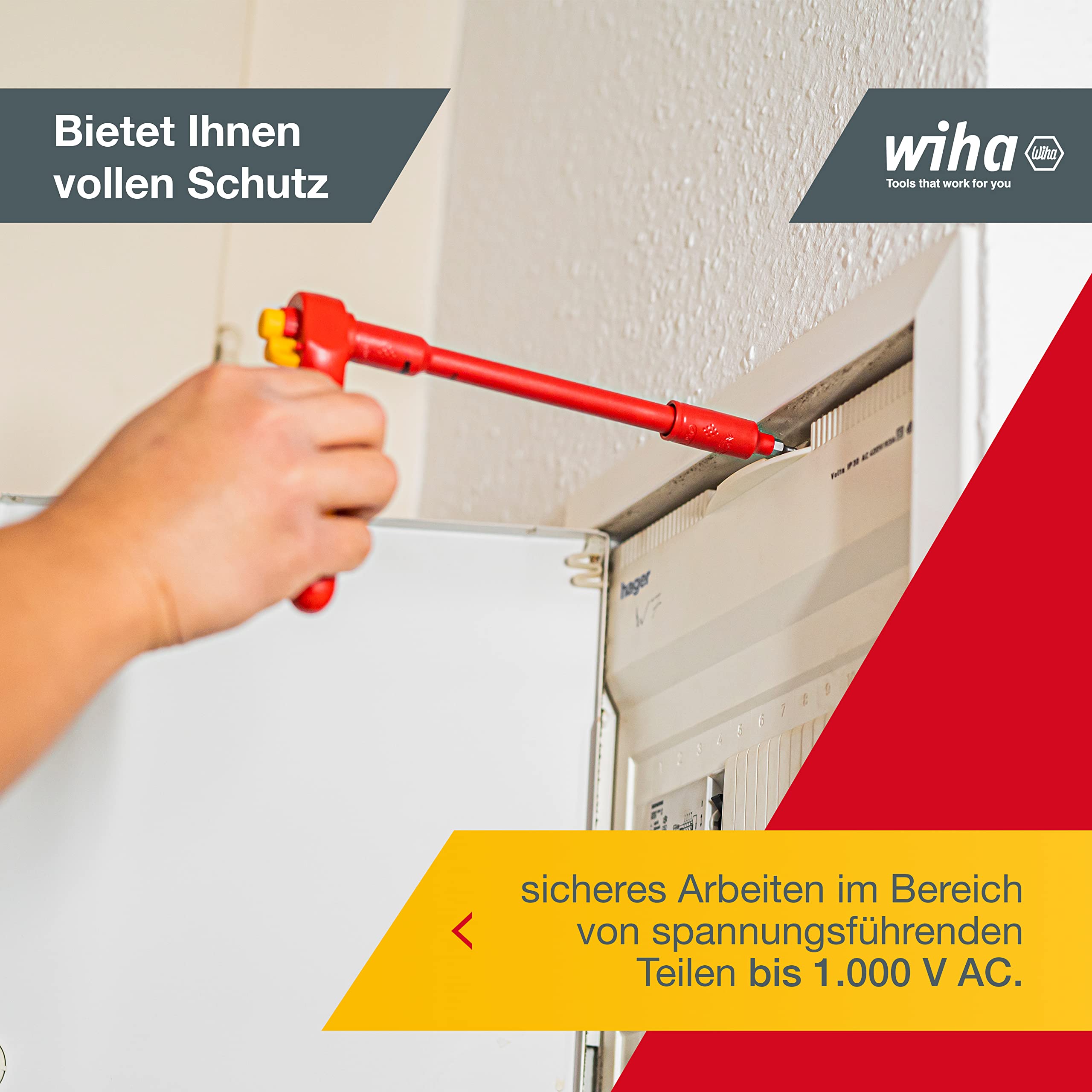 wiha-isoliertes-ratschenschl-ssel-set-43025-21-teilig-1-4-zoll-im-koffer image 4