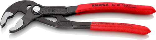 knipex-cobra-hightech-wasserpumpenzange-87-01-180-180-mm-zange image 8