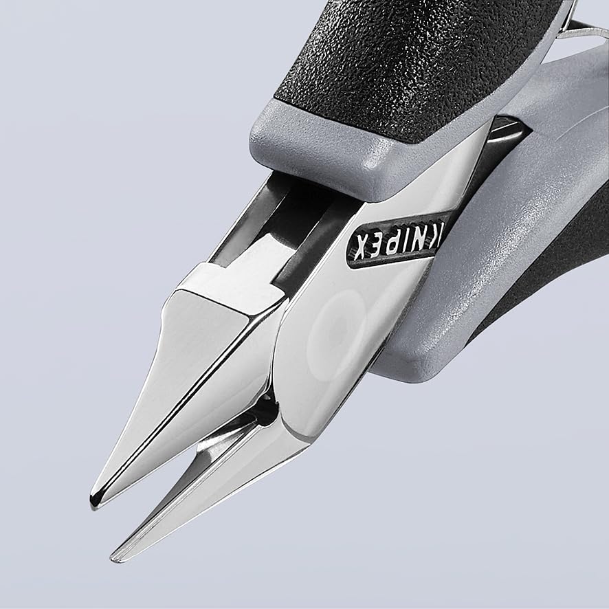 knipex-77-52-115-esd-elektronik-seitenschneider-115-mm-mit-mehrkomponenten-h-lle image 6