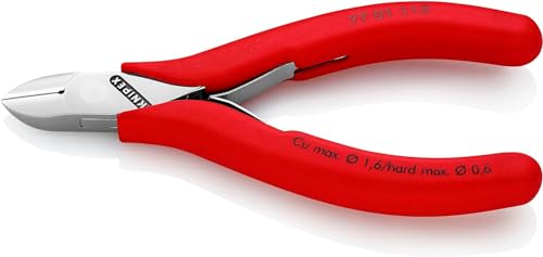 knipex-77-01-115-elektronik-seitenschneider-115-mm image 7