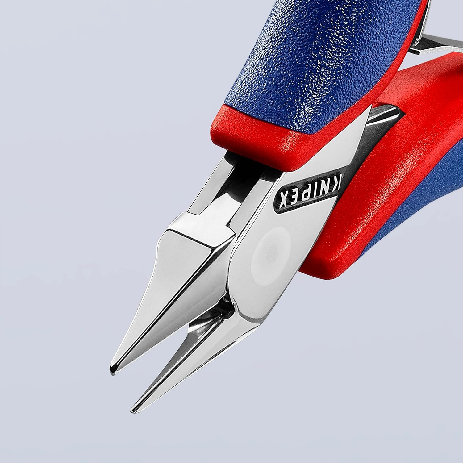 knipex-elektronik-seitenschneider-115-mm-mit-doppelfeder-77-52-115 image 5