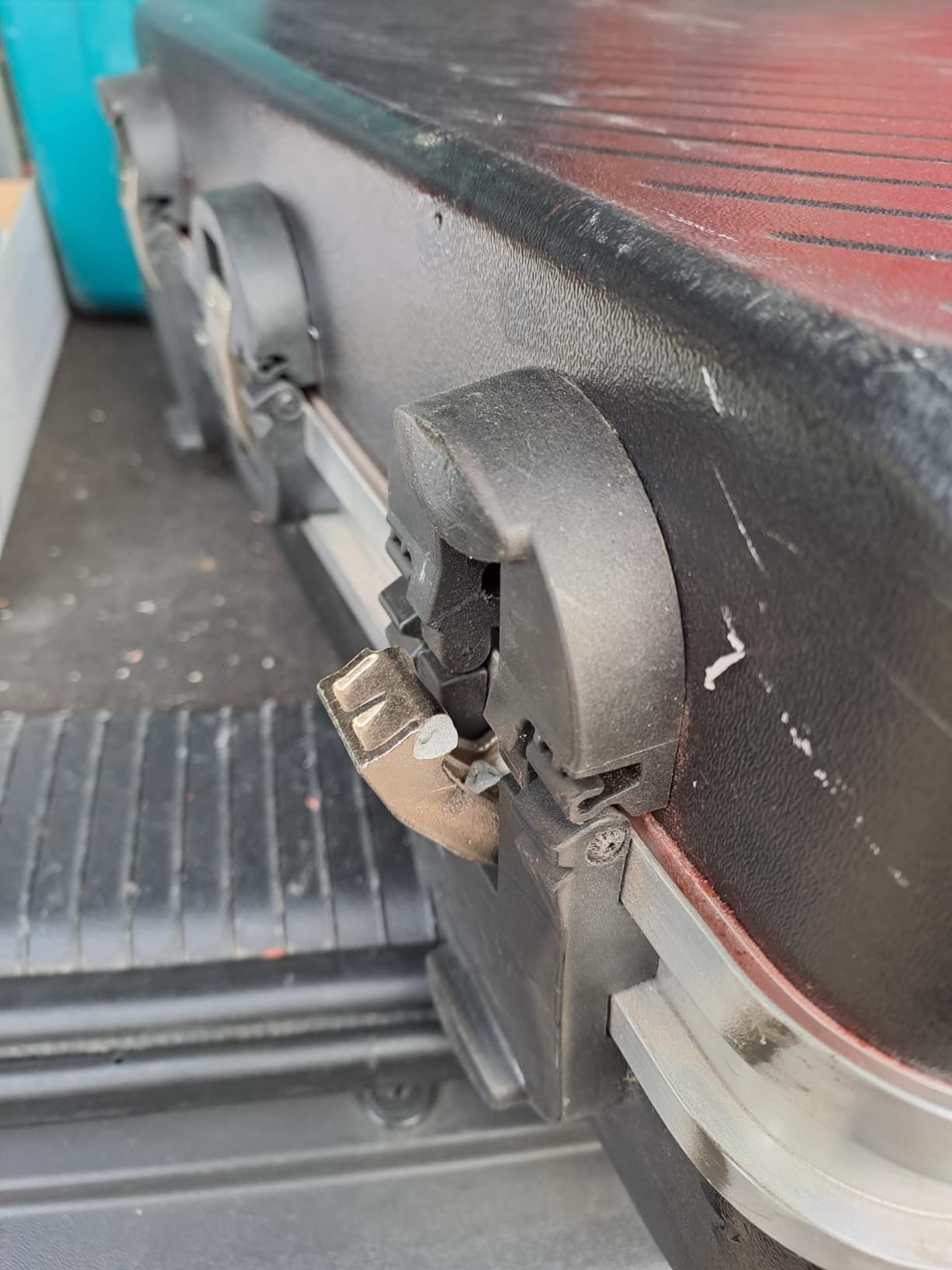 Endlich Ordnung im Auto