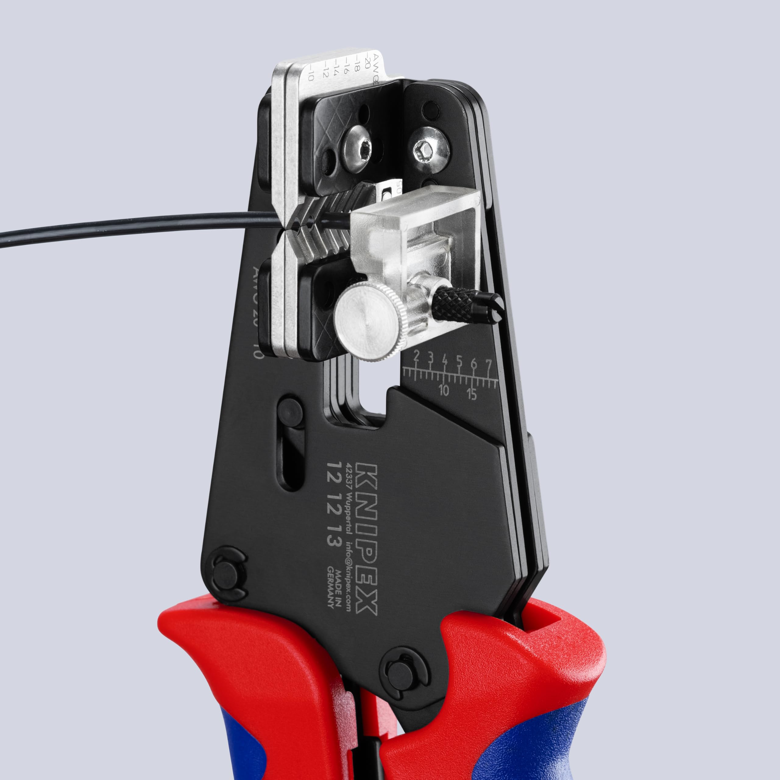 knipex-pr-zisions-abisolierzange-12-12-13-195-mm-mit-mehrkomponenten-h-llen image 2