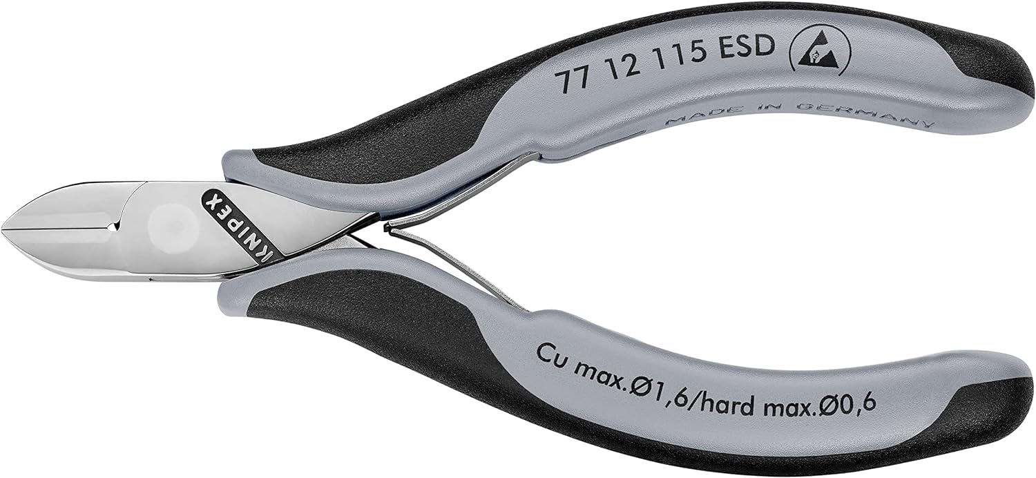knipex-elektronik-seitenschneider-esd-77-12-115-115-mm-mit-mehrkomponenten-h-lle image 3
