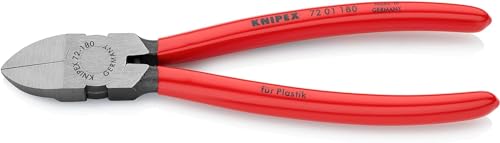 knipex-72-01-180-seitenschneider-180-mm-f-r-kunststoff-mit-ffnungsfeder image 6