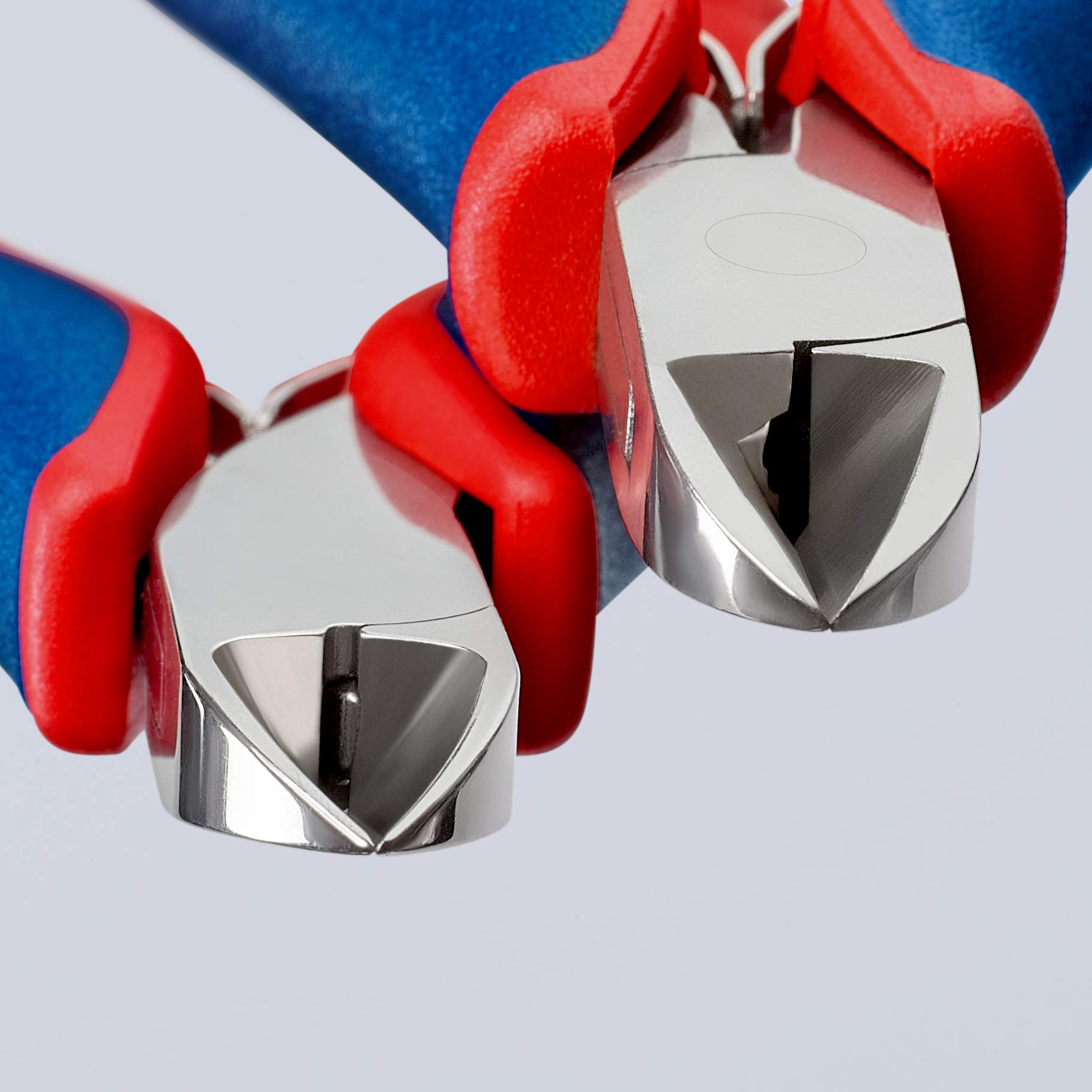 knipex-77-02-115-elektronik-seitenschneider-115-mm-mit-mehrkomponenten-h-llen image 5